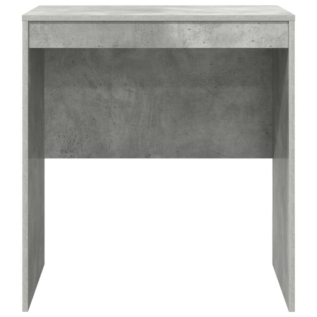 Scrivania Grigio cemento 70 x 50 x 76 cm | homemem39