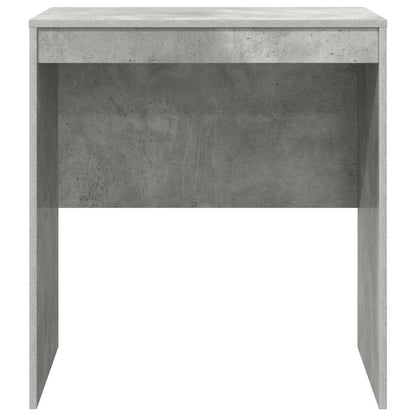 Scrivania Grigio cemento 70 x 50 x 76 cm | homemem39