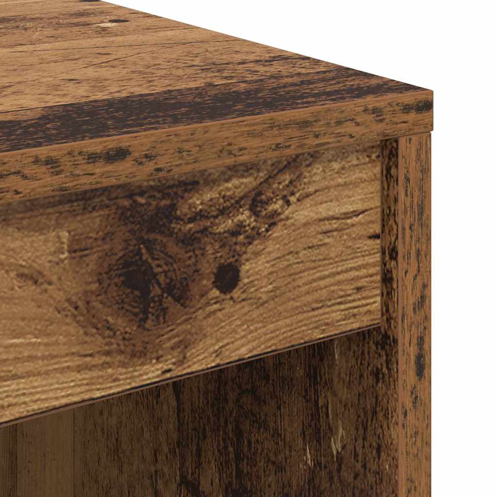 Scrivania Legno vecchio 70 x 50 x 76 cm | homemem39