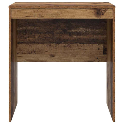 Scrivania Legno vecchio 70 x 50 x 76 cm | homemem39