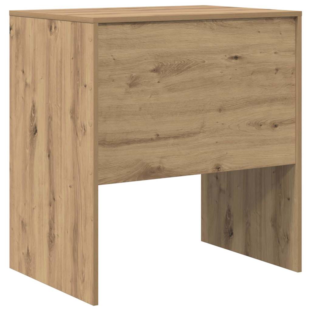 Scrivania Rovere artigianale 70 x 50 x 76 cm | homemem39