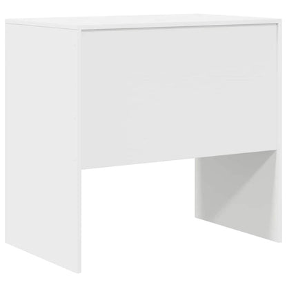 Scrivania Bianco 80 x 50 x 76 cm Legno multistrato