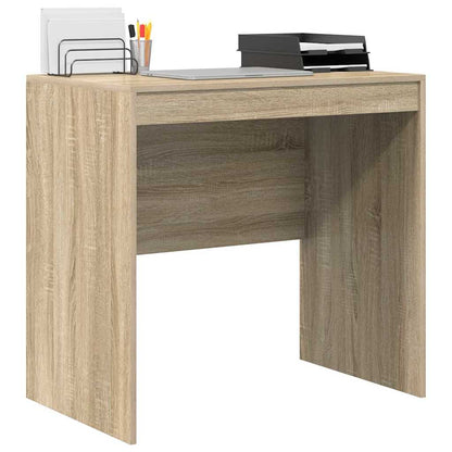 Scrivania Rovere Sonoma 80 x 50 x 76 cm | homemem39