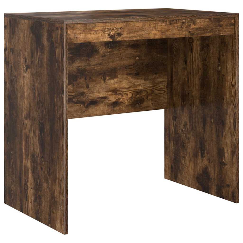 Scrivania Rovere fumé 80 x 50 x 76 cm | homemem39