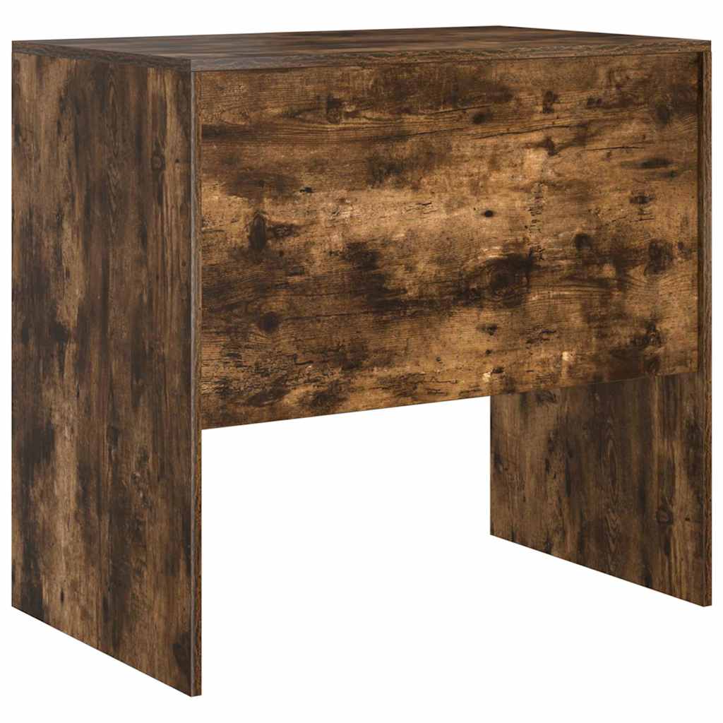 Scrivania Rovere fumé 80 x 50 x 76 cm | homemem39