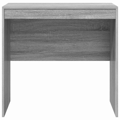 Scrivania Grigio Sonoma 80 x 50 x 76 cm | homemem39