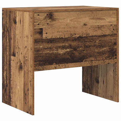 Scrivania Legno vecchio 80 x 50 x 76 cm | homemem39