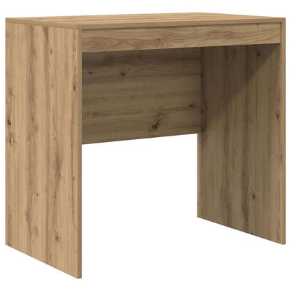 Scrivania Rovere artigianale 80 x 50 x 76 cm | homemem39