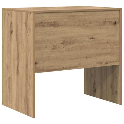 Scrivania Rovere artigianale 80 x 50 x 76 cm | homemem39