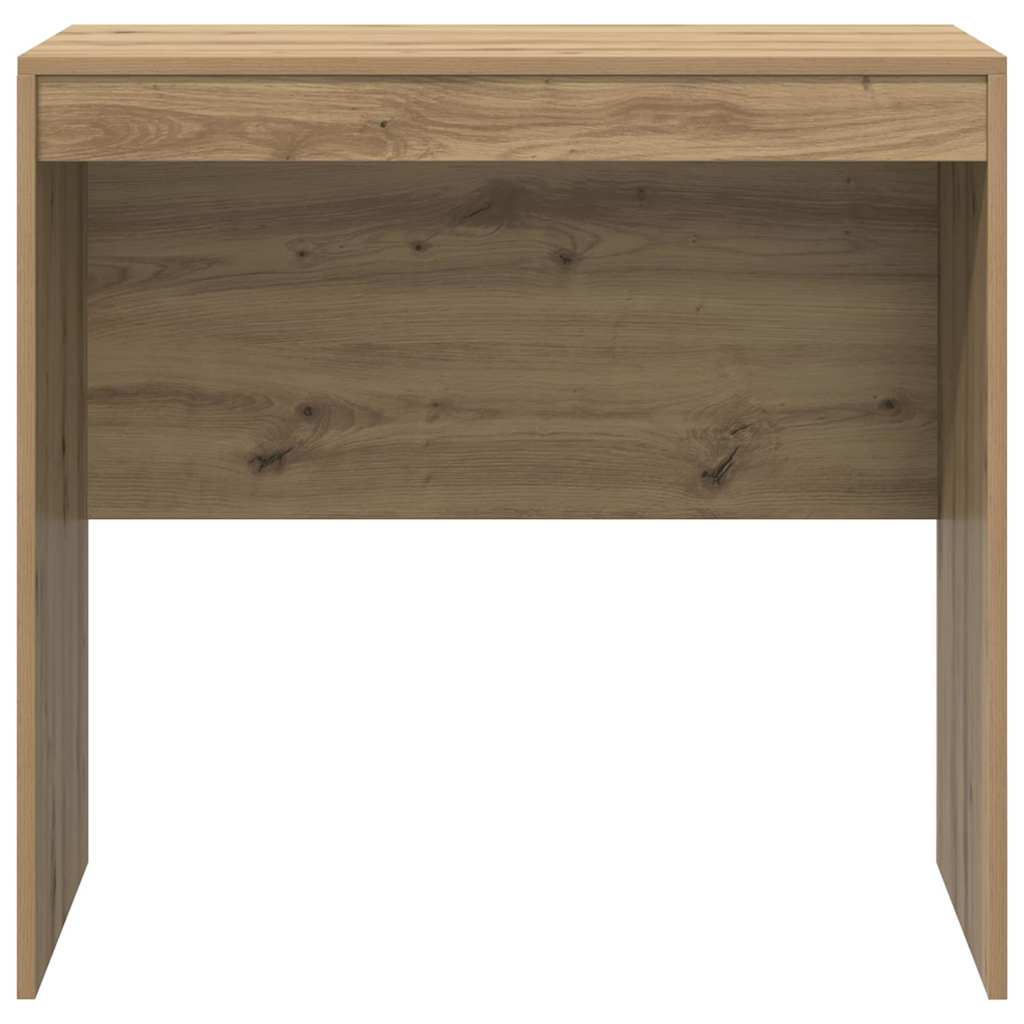 Scrivania Rovere artigianale 80 x 50 x 76 cm | homemem39