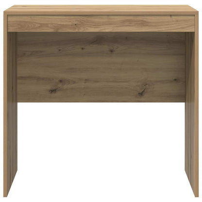 Scrivania Rovere artigianale 80 x 50 x 76 cm | homemem39