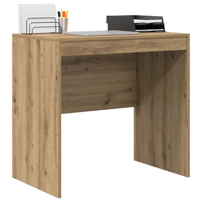 Scrivania Rovere artigianale 80 x 50 x 76 cm | homemem39