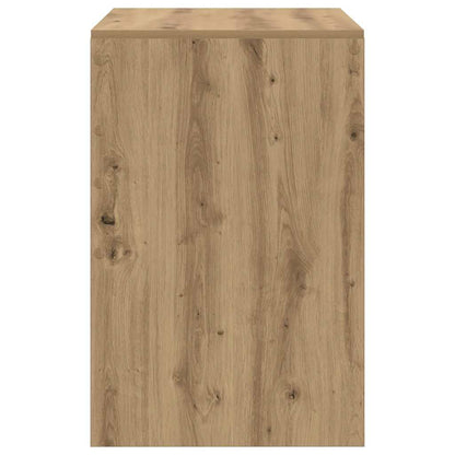 Scrivania Rovere artigianale 80 x 50 x 76 cm | homemem39