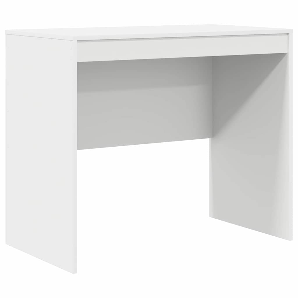 Scrivania Bianco 90 x 50 x 76 cm Legno multistrato