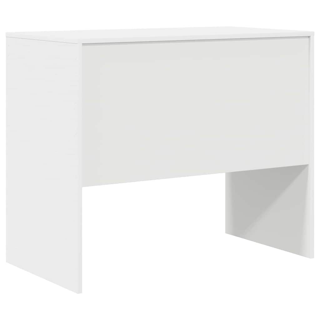 Scrivania Bianco 90 x 50 x 76 cm Legno multistrato