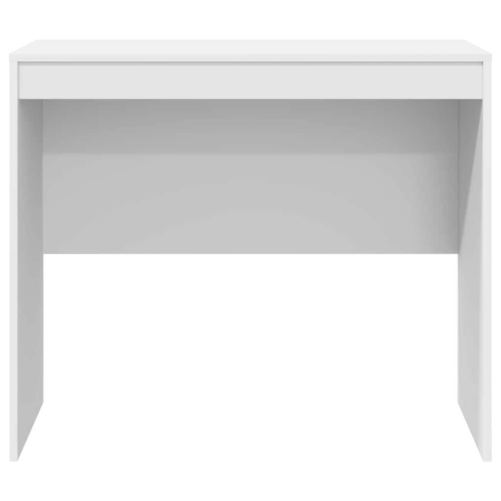 Scrivania Bianco 90 x 50 x 76 cm Legno multistrato