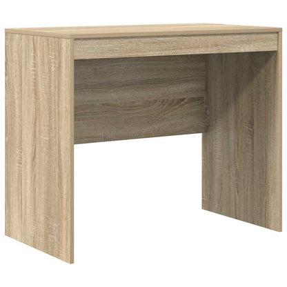 Scrivania Rovere Sonoma 90 x 50 x 76 cm | homemem39