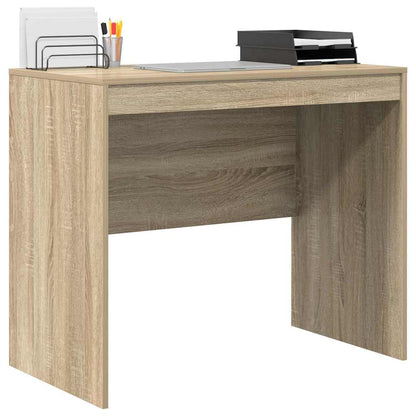 Scrivania Rovere Sonoma 90 x 50 x 76 cm | homemem39