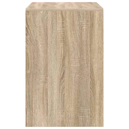 Scrivania Rovere Sonoma 90 x 50 x 76 cm | homemem39