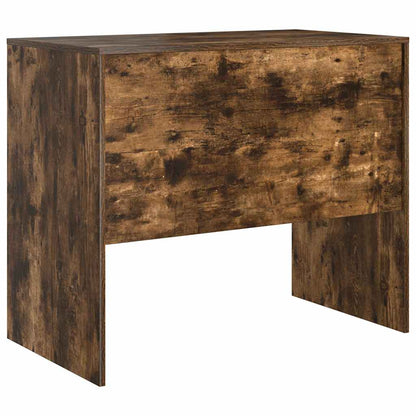 Scrivania Rovere fumé 90 x 50 x 76 cm | homemem39