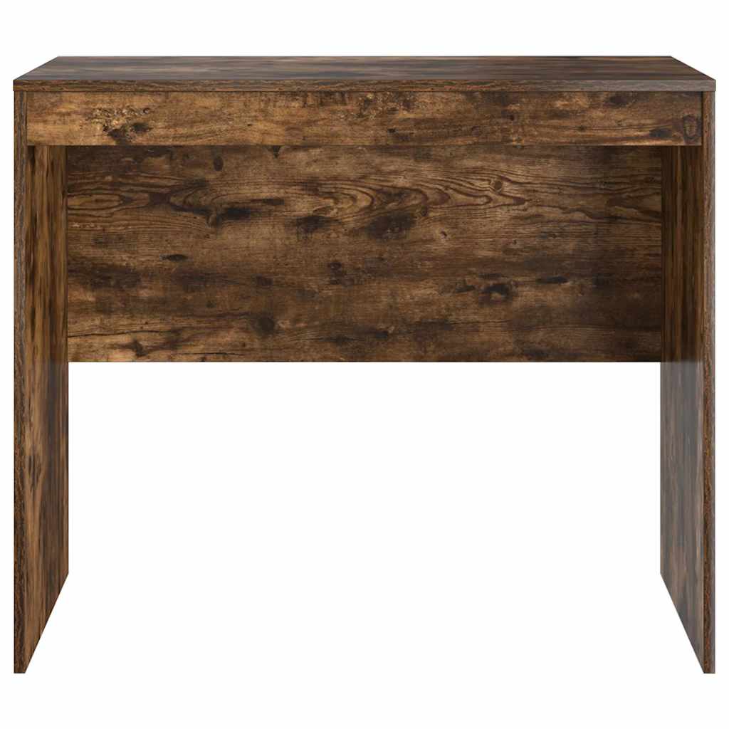 Scrivania Rovere fumé 90 x 50 x 76 cm | homemem39