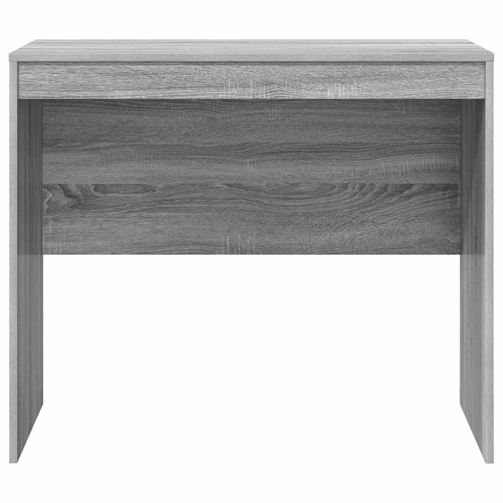 Scrivania Grigio Sonoma 90 x 50 x 76 cm | homemem39