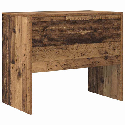 Scrivania Legno vecchio 90 x 50 x 76 cm | homemem39