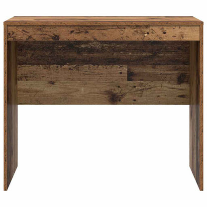 Scrivania Legno vecchio 90 x 50 x 76 cm | homemem39