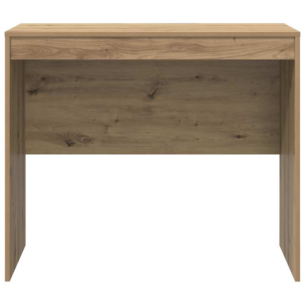 Scrivania Rovere artigianale 90 x 50 x 76 cm | homemem39