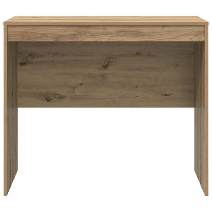 Scrivania Rovere artigianale 90 x 50 x 76 cm | homemem39
