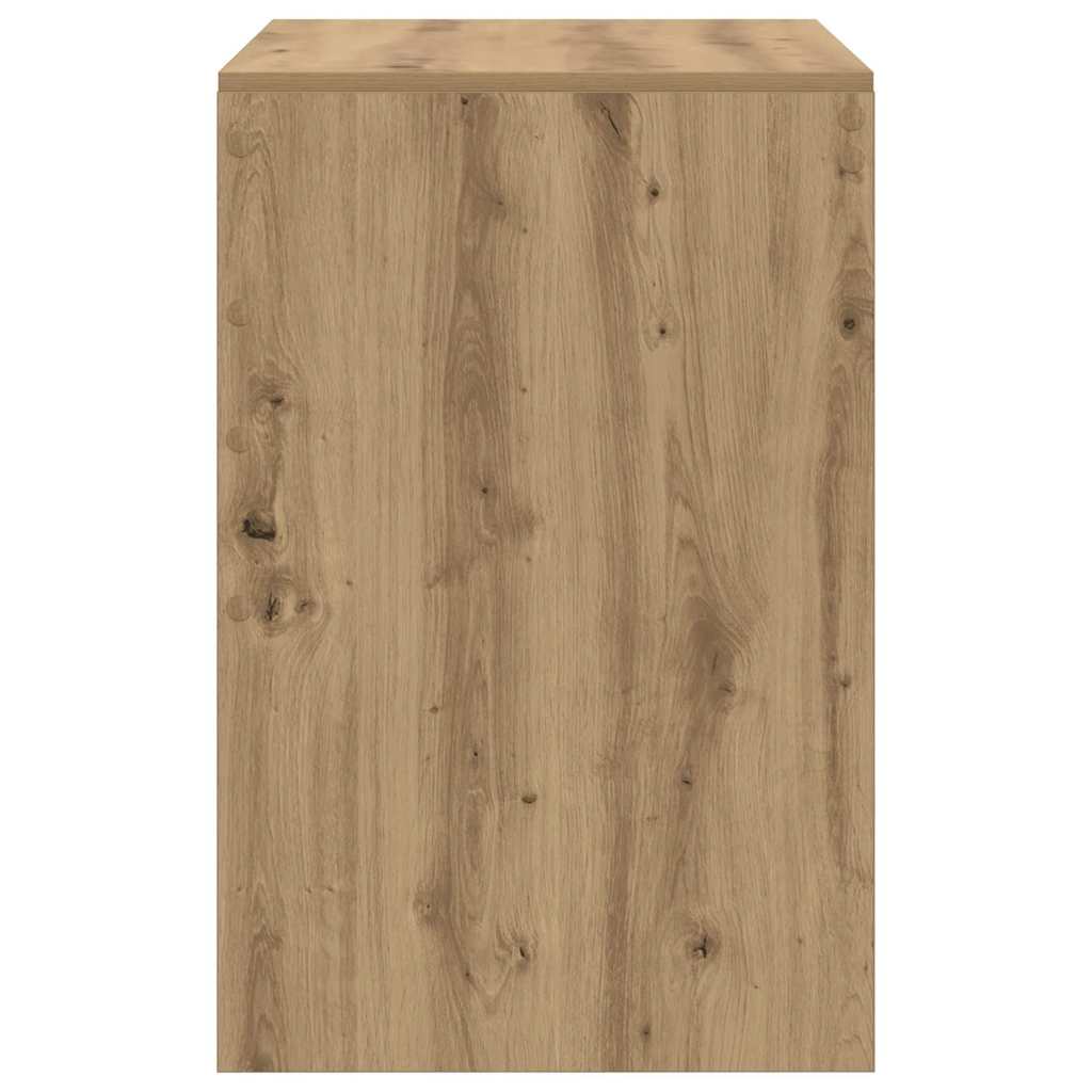 Scrivania Rovere artigianale 90 x 50 x 76 cm | homemem39