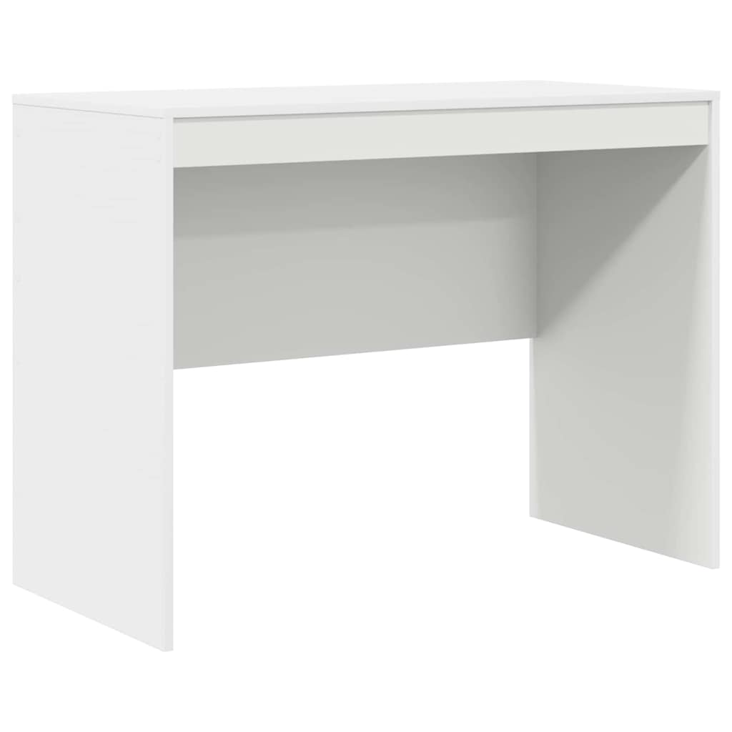 Scrivania Altro Bianco 100 x 50 x 76 cm Legno multistrato