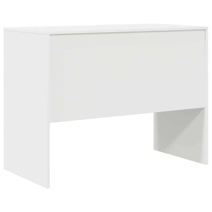 Scrivania Altro Bianco 100 x 50 x 76 cm Legno multistrato