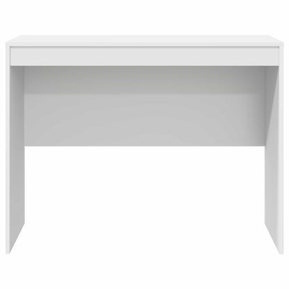 Scrivania Bianco 100 x 50 x 76 cm | homemem39