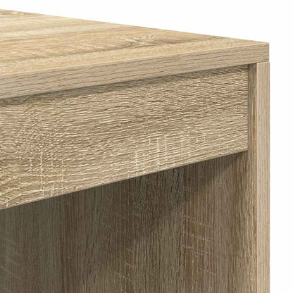 Scrivania Rovere Sonoma 100 x 50 x 76 cm | homemem39