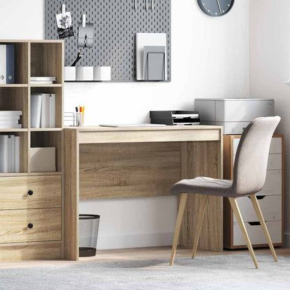 Scrivania Rovere Sonoma 100 x 50 x 76 cm | homemem39