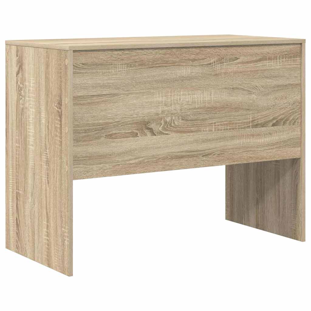 Scrivania Rovere Sonoma 100 x 50 x 76 cm | homemem39