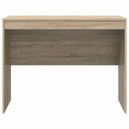 Scrivania Rovere Sonoma 100 x 50 x 76 cm | homemem39