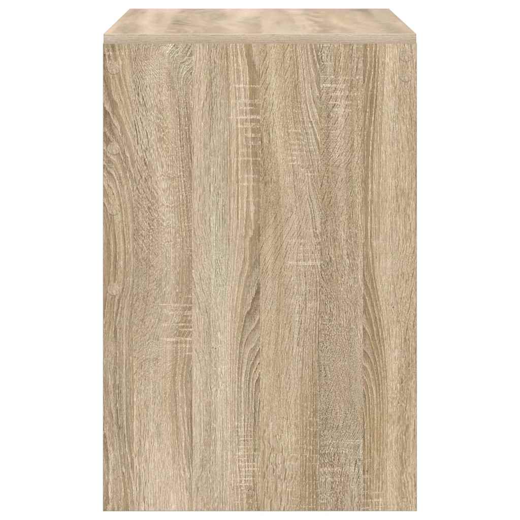 Scrivania Rovere Sonoma 100 x 50 x 76 cm | homemem39