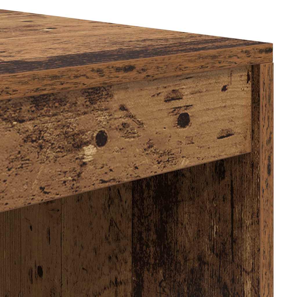 Scrivania Legno vecchio 100 x 50 x 76 cm | homemem39
