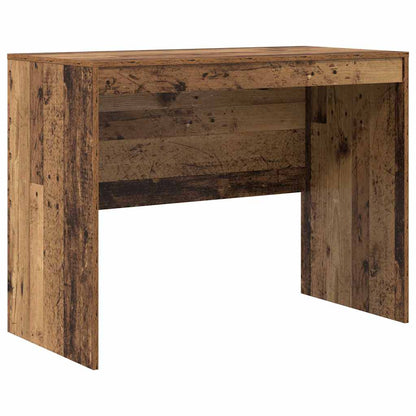 Scrivania Legno vecchio 100 x 50 x 76 cm | homemem39