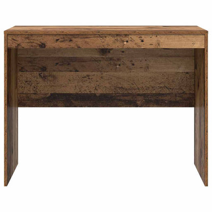 Scrivania Legno vecchio 100 x 50 x 76 cm | homemem39