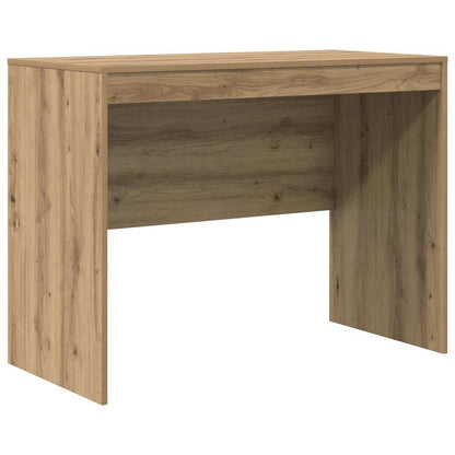 Scrivania Rovere artigianale 100 x 50 x 76 cm | homemem39
