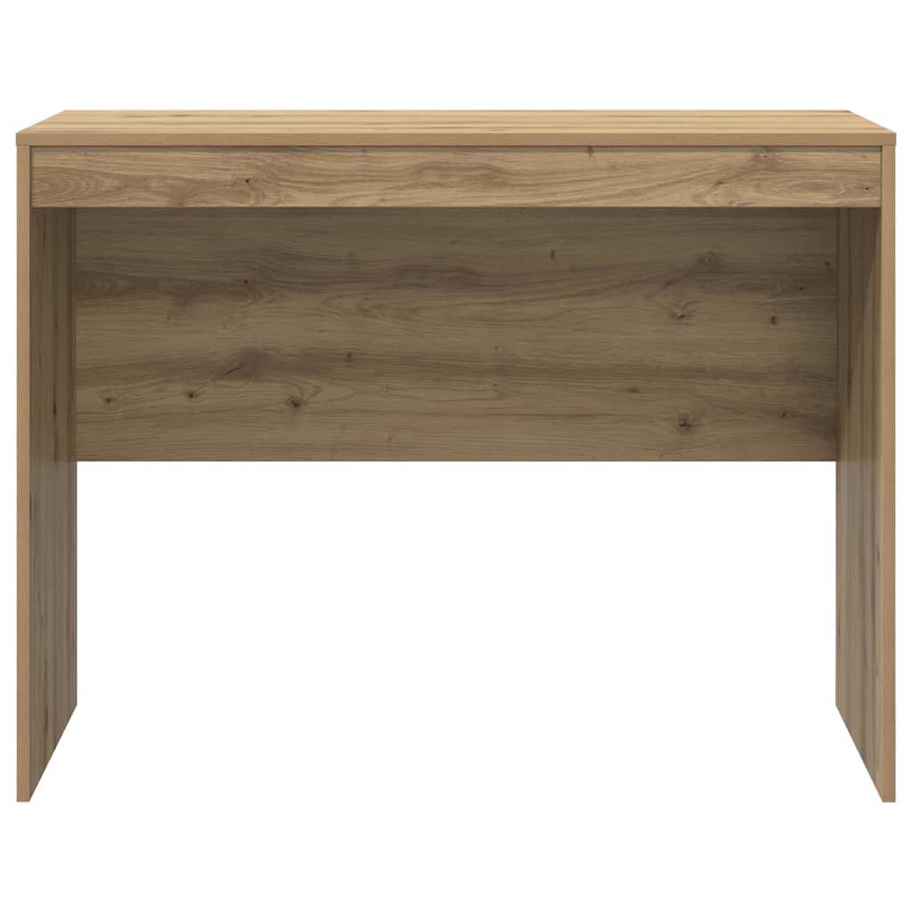 Scrivania Rovere artigianale 100 x 50 x 76 cm | homemem39