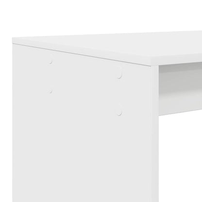 Scrivania Bianco 108 x 55 x 103.5 cm Legno multistrato