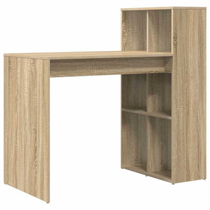 Scrivania Rovere Sonoma 108 x 55 x 103.5 cm Legno multistrato | homemem39