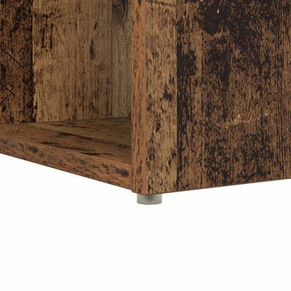 Scrivania Legno vecchio 108 x 55 x 103.5 cm Legno multistrato | homemem39
