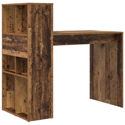 Scrivania Legno vecchio 108 x 55 x 103.5 cm Legno multistrato | homemem39
