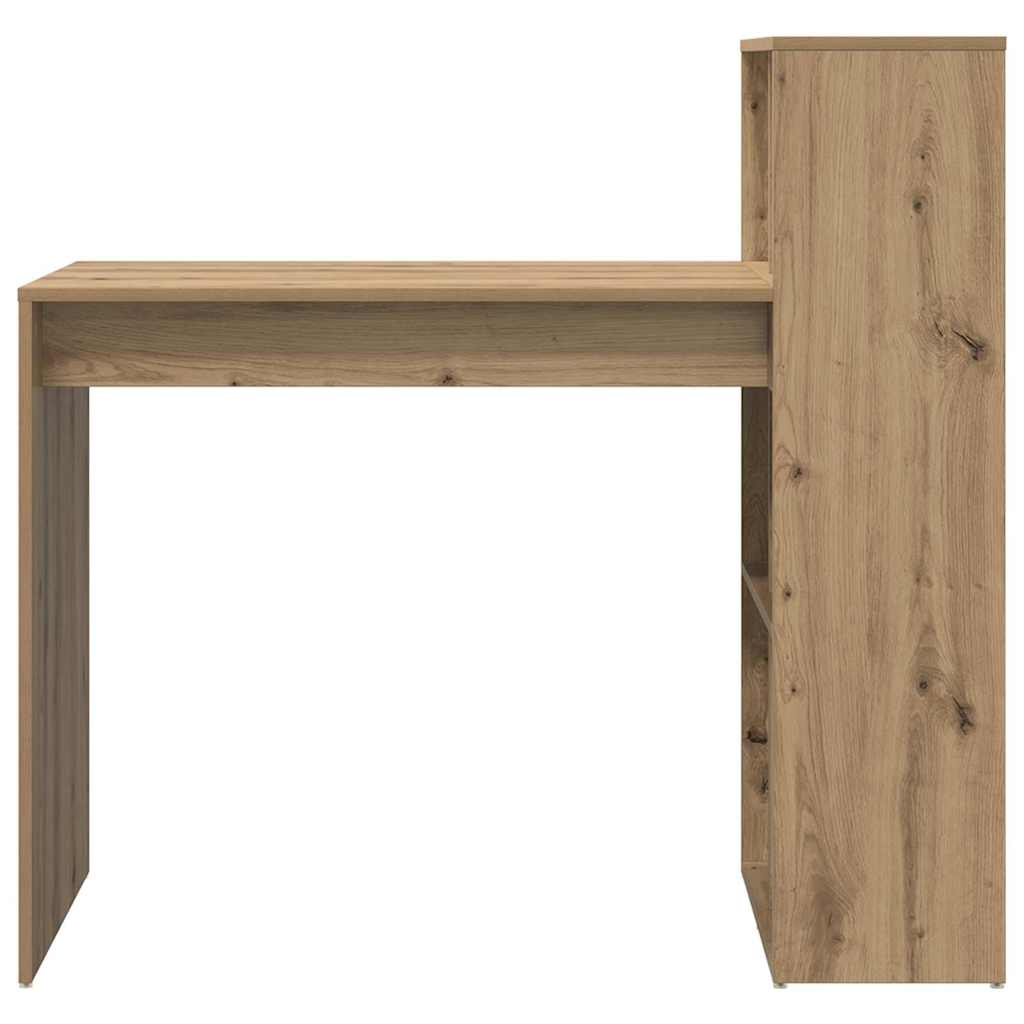 Scrivania Rovere artigianale 108 x 55 x 103.5 cm | homemem39