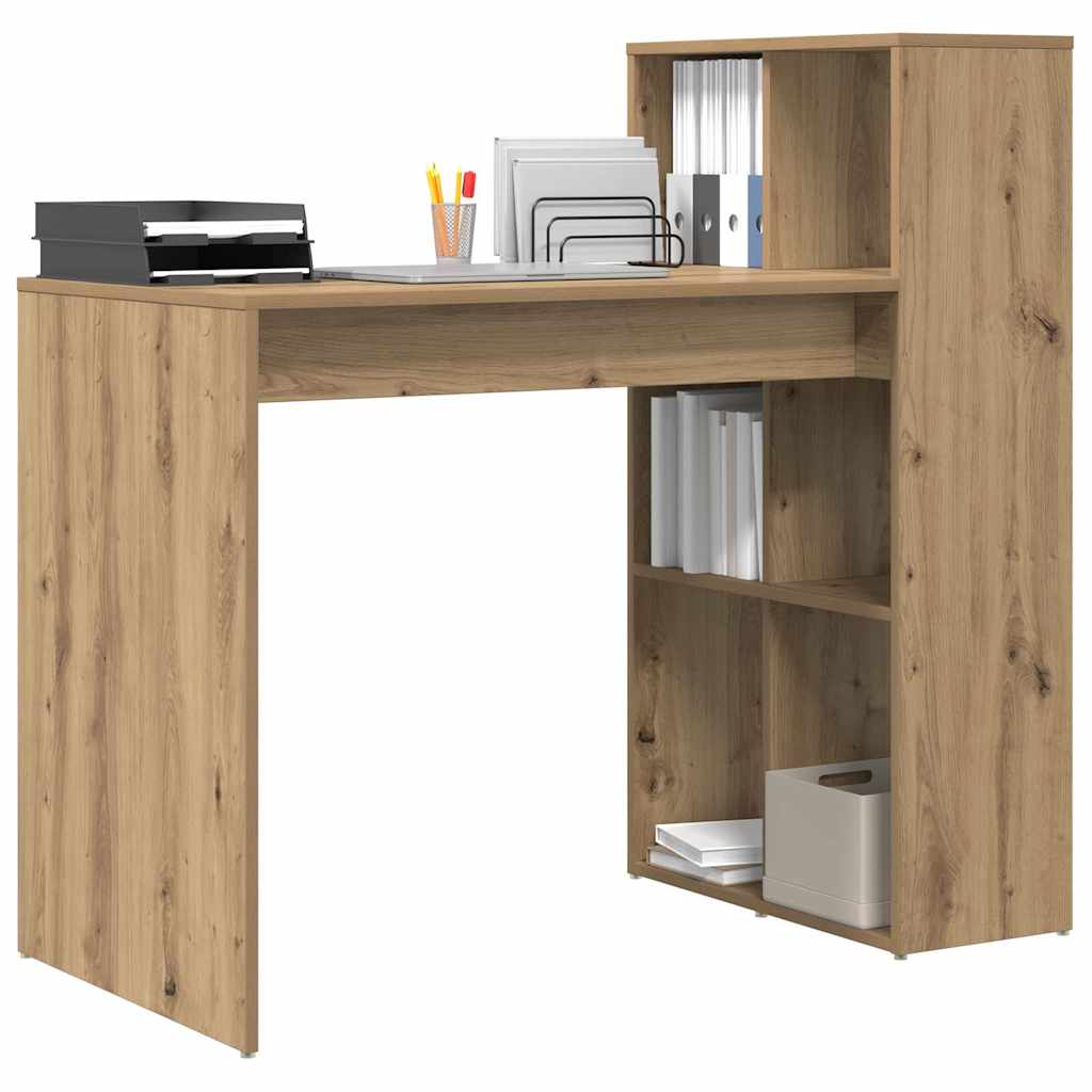 Scrivania Rovere artigianale 108 x 55 x 103.5 cm | homemem39